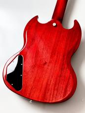 Gibson 【New】SG Standard '61 Stop Bar ~Vintage Cherry~ #215550207 [3.02kg]_7