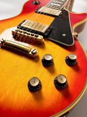 Gibson 1977 Les Paul Custom Cherry Sunburst【Vintage】_2
