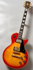 Gibson 1977 Les Paul Custom Cherry Sunburst【Vintage】_4