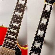 Gibson 1977 Les Paul Custom Cherry Sunburst【Vintage】_5