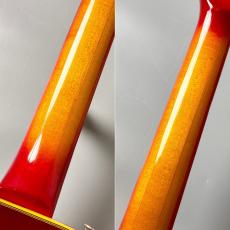 Gibson 1977 Les Paul Custom Cherry Sunburst【Vintage】_9