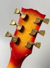 Gibson 1977 Les Paul Custom Cherry Sunburst【Vintage】_10