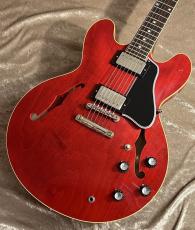 Gibson 【Historic Collection】 1961 ES-335 Reissue VOS 60S Cherry sn140788 [3.33kg]