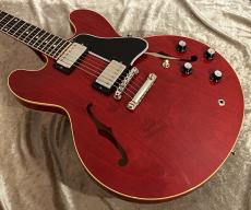 Gibson 【Historic Collection】 1961 ES-335 Reissue VOS 60S Cherry sn140788 [3.33kg]_4