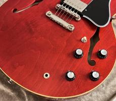 Gibson 【Historic Collection】 1961 ES-335 Reissue VOS 60S Cherry sn140788 [3.33kg]_7