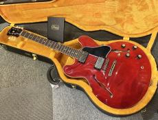 Gibson 【Historic Collection】 1961 ES-335 Reissue VOS 60S Cherry sn140788 [3.33kg]_11