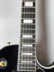 Gibson Les Paul Custom Ebony Fingerboard Gloss Ebony CS501466【4.58kg】【即納可能!待望の黒カスタム!】_3