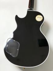 Gibson Les Paul Custom Ebony Fingerboard Gloss Ebony CS501466【4.58kg】【即納可能!待望の黒カスタム!】_6