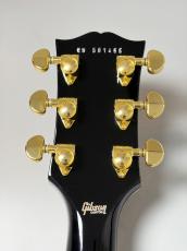 Gibson Les Paul Custom Ebony Fingerboard Gloss Ebony CS501466【4.58kg】【即納可能!待望の黒カスタム!】_8
