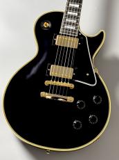 Gibson 【4.14kg】1957 Les Paul Custom Reissue 2PU "Black Beauty" Gloss #75917【G-CLUB UMEDA】