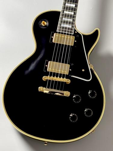 Gibson 【4.14kg】1957 Les Paul Custom Reissue 2PU "Black Beauty" Gloss #75917【G-CLUB UMEDA】