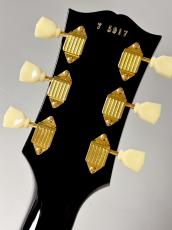 Gibson 【4.14kg】1957 Les Paul Custom Reissue 2PU "Black Beauty" Gloss #75917【G-CLUB UMEDA】_10