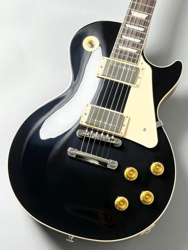 Gibson Les Paul Standard '50s Plain Top Ebony #204060016 【4.44kg】
