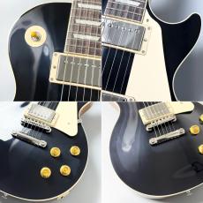 Gibson Les Paul Standard '50s Plain Top Ebony #204060016 【4.44kg】_3