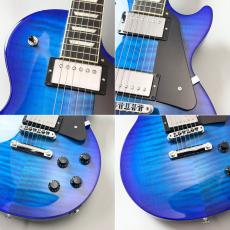 Gibson 【モダンLP】Les Paul Studio Session Cobalt Burst #202160229 [3.80kg]_3