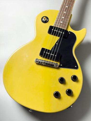 Gibson 【軽量・濃いめカラー】Les Paul Special Single Cut TV Yellow #227950123