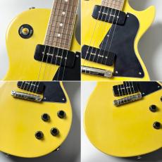 Gibson 【軽量・濃いめカラー】Les Paul Special Single Cut TV Yellow #227950123_3