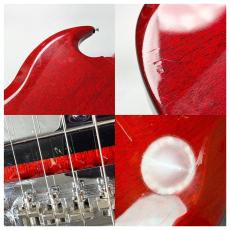 Gibson 【USED】Tony Iommi SG Special Left Handed #234720330 【3.14kg】_11