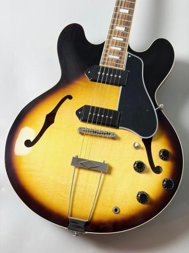 Gibson Gibson US ES-330 -Tabacco Burst- #229140237 [2.74kg] 【2NDアウトレット品】