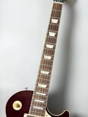 Gibson 【NEW】Les Paul Standard 50s Figured Top Translucent Oxblood #2215130296【4.08kg】_3