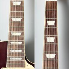 Gibson 【NEW】Les Paul Standard 50s Figured Top Translucent Oxblood #2215130296【4.08kg】_4