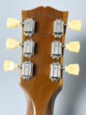 Gibson 【NEW】Les Paul Standard 50s Figured Top Translucent Oxblood #2215130296【4.08kg】_11