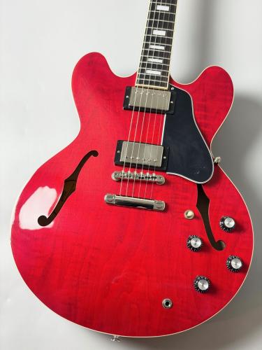 Gibson ES-335 Figured 60s CHERRY [3.54kg] #234350273