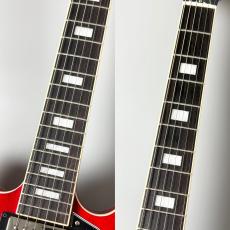 Gibson ES-335 Figured 60s CHERRY [3.54kg] #234350273_5