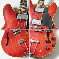 Gibson 【VINTAGE】1970's ES-335 TDC Cherry Red【3.46kg】_3