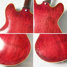 Gibson 【VINTAGE】1970's ES-335 TDC Cherry Red【3.46kg】_7