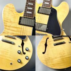 Gibson Modern Collection ES-335 Figured Antique Natural s/n 209940141【3.61kg】_3