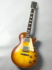 Gibson 軽量! Historic Collection 1958 Les Paul Standard Reissue VOS (#841781) Iced Tea ≒3.81kg_2