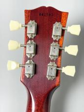 Gibson 軽量! Historic Collection 1958 Les Paul Standard Reissue VOS (#841781) Iced Tea ≒3.81kg_9