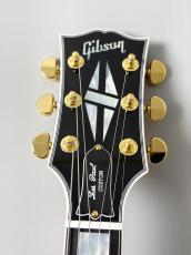 Gibson Les Paul Custom w/Ebony Fingerboard Figured Red Tiger Gloss #CS502425_5