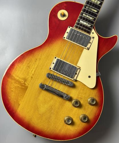 Gibson 【1977年製】 Les Paul Deluxe Convert -Cherry Sunburst- 【4.67kg】