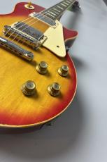Gibson 【1977年製】 Les Paul Deluxe Convert -Cherry Sunburst- 【4.67kg】_2