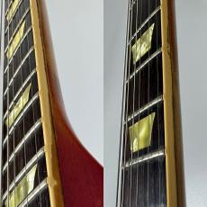 Gibson 【1977年製】 Les Paul Deluxe Convert -Cherry Sunburst- 【4.67kg】_4