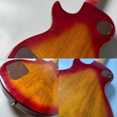 Gibson 【1977年製】 Les Paul Deluxe Convert -Cherry Sunburst- 【4.67kg】_6