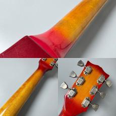 Gibson 【1977年製】 Les Paul Deluxe Convert -Cherry Sunburst- 【4.67kg】_7