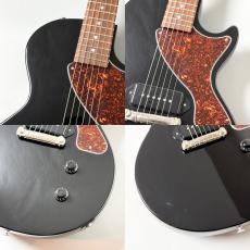 Gibson 【USED】Les Paul Junior Single Cut Ebony #225520267 【3.10kg】_3