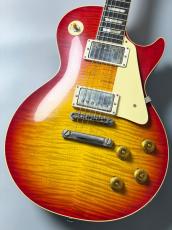 Gibson 【漆黒指板&極上杢】1959 Les Paul Standard Reissue VOS Washed Cherry Sunburst【4.03kg】
