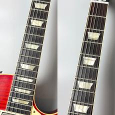Gibson 【漆黒指板&極上杢】1959 Les Paul Standard Reissue VOS Washed Cherry Sunburst【4.03kg】_4