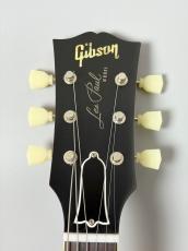 Gibson 【漆黒指板&極上杢】1959 Les Paul Standard Reissue VOS Washed Cherry Sunburst【4.03kg】_5