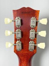 Gibson 【漆黒指板&極上杢】1959 Les Paul Standard Reissue VOS Washed Cherry Sunburst【4.03kg】_8