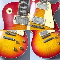Gibson Murphy Lab 1959 Les Paul Standard Ultra Light  Aged Washed Cherry Sunburst #951748【3.84kg】_3