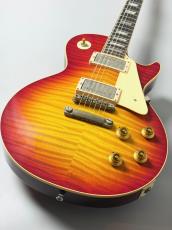Gibson Murphy Lab 1959 Les Paul Standard Ultra Light  Aged Washed Cherry Sunburst #951748【3.84kg】_4