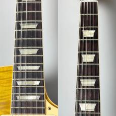 Gibson 【うねる良杢】Historic Collection 1959 Les Paul Standard VOS Green Lemon Fade #951793【4kg】_7