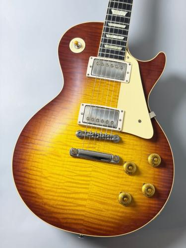 Gibson 1959 Les Paul Standard Reissue Faded Cherry Tea Burst VOS #952355 【3.82kg】
