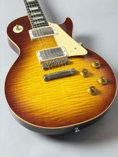 Gibson 1959 Les Paul Standard Reissue Faded Cherry Tea Burst VOS #952355 【3.82kg】_4