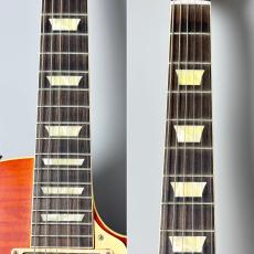 Gibson 【Gibson Expo】Murphy Lab 1959 Les Paul Standard Sunrise Tea Burst Heavy Aged 4.07kg_4